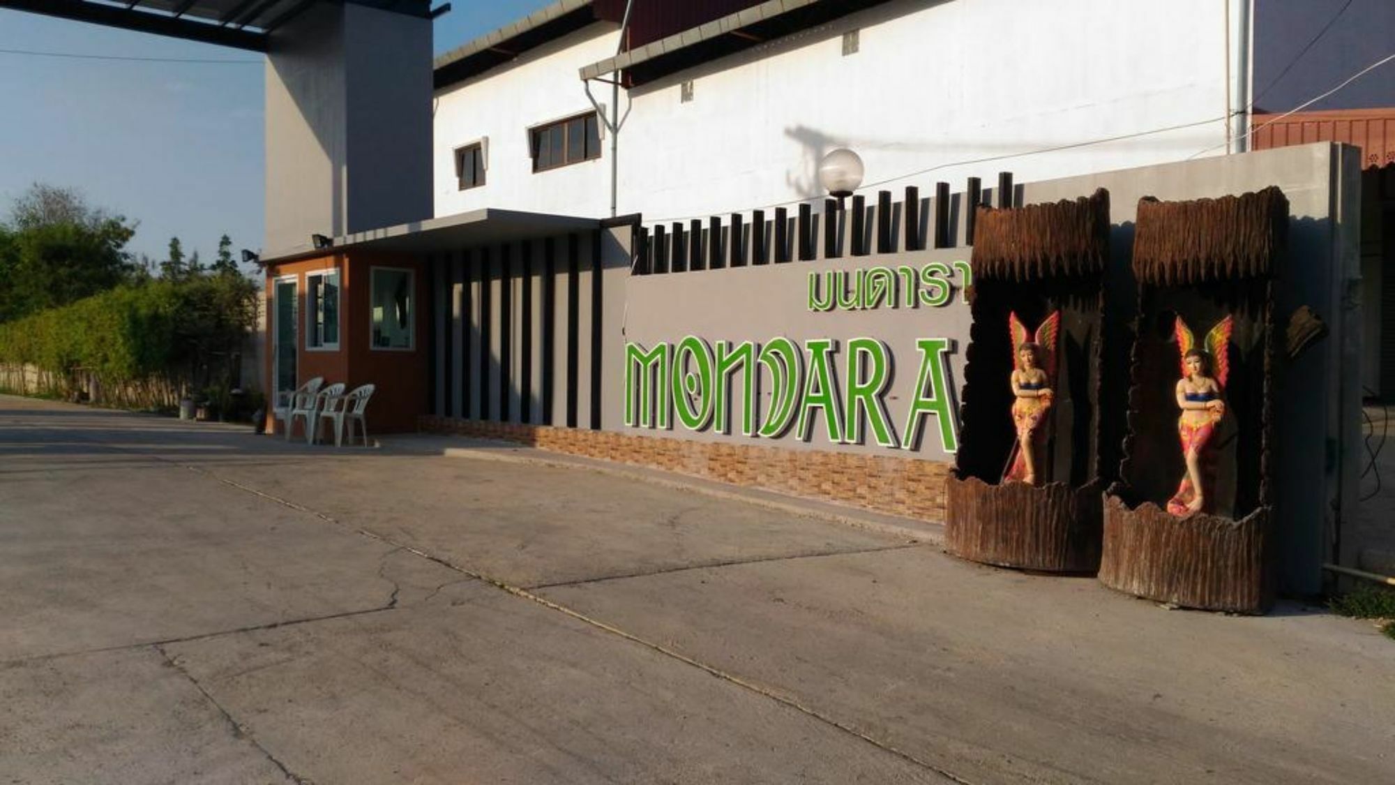Mondara Guesthouse Hua Hin Luaran gambar